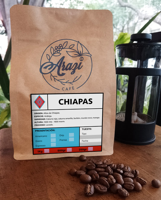 Café de Chiapas