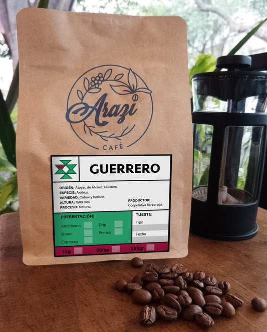Café de Guerrero