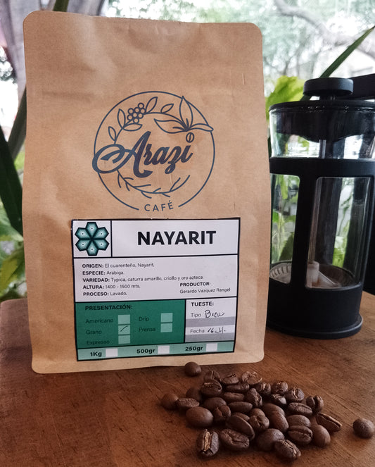 Café de Nayarit