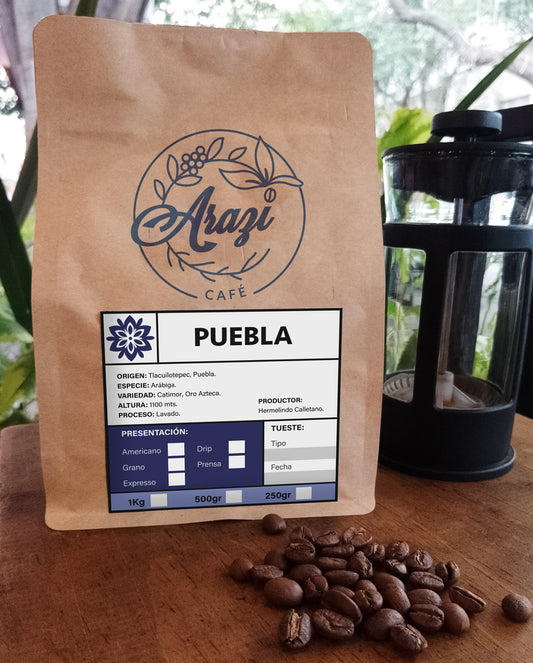 Café de Puebla